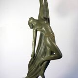 Art Deco sculpture by Phillips (Paul Philippe)