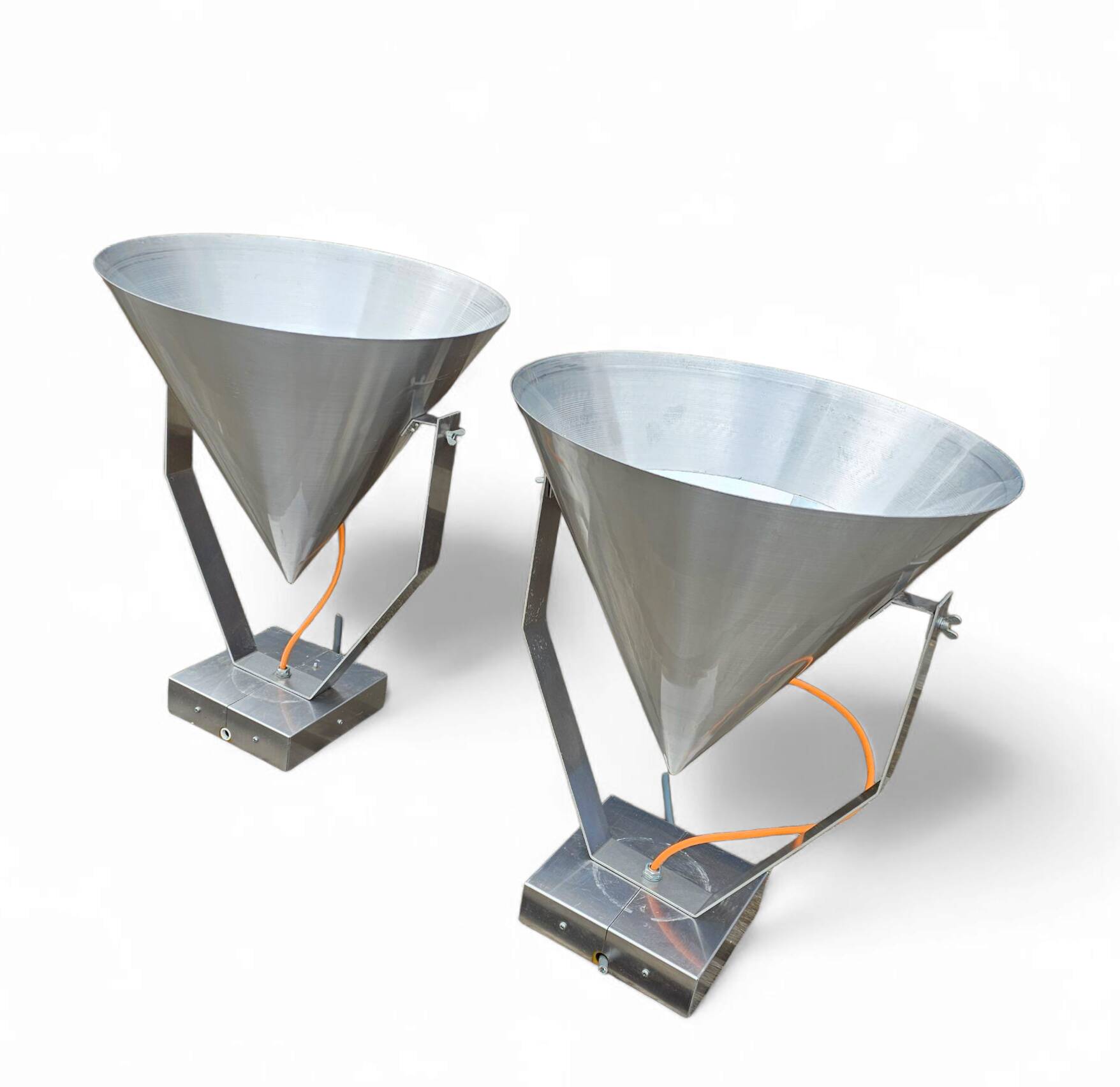 / Conical / Industrial Style Lamps /