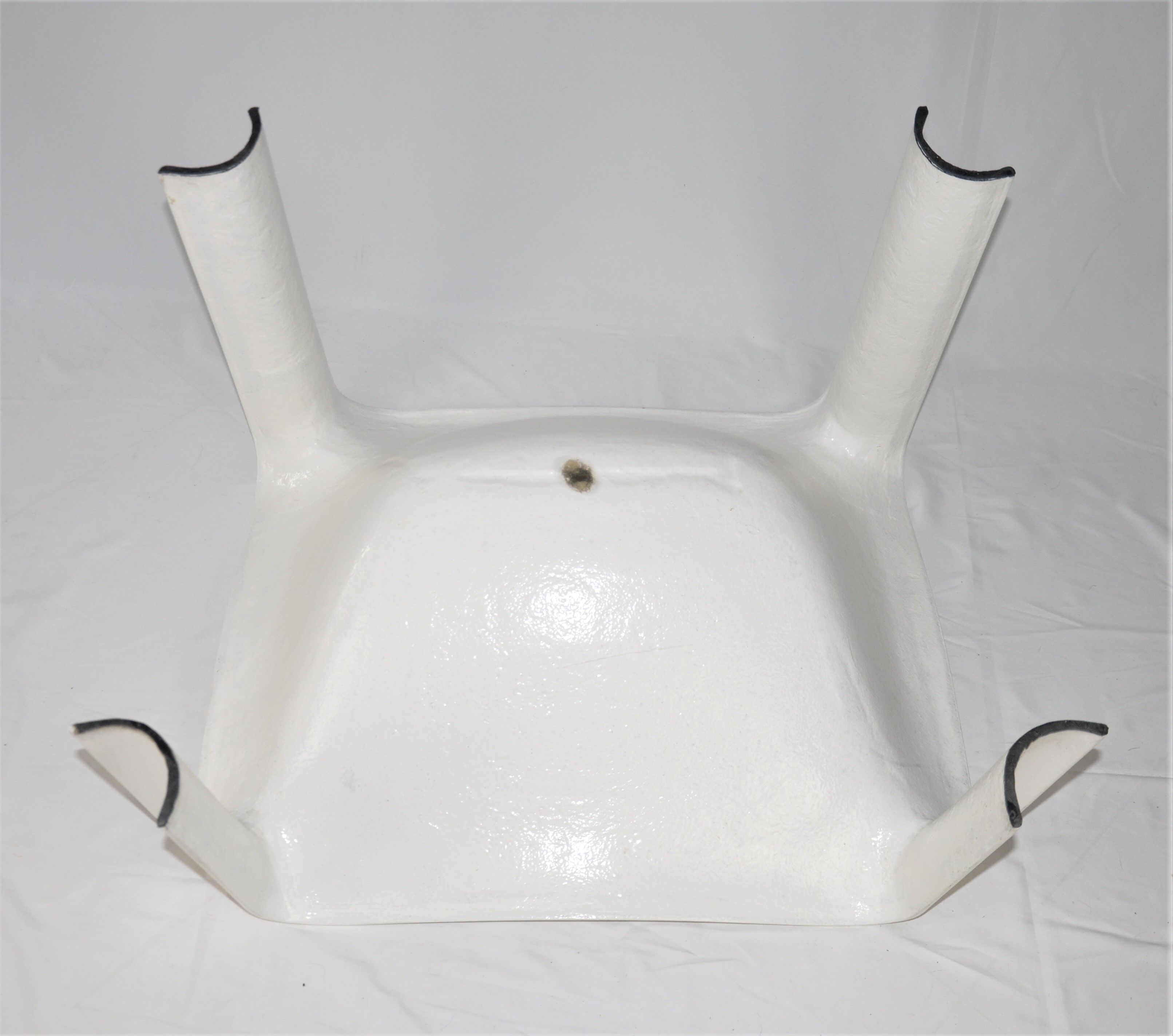 F300 Armchair Outdoor Version by Pierre Paulin