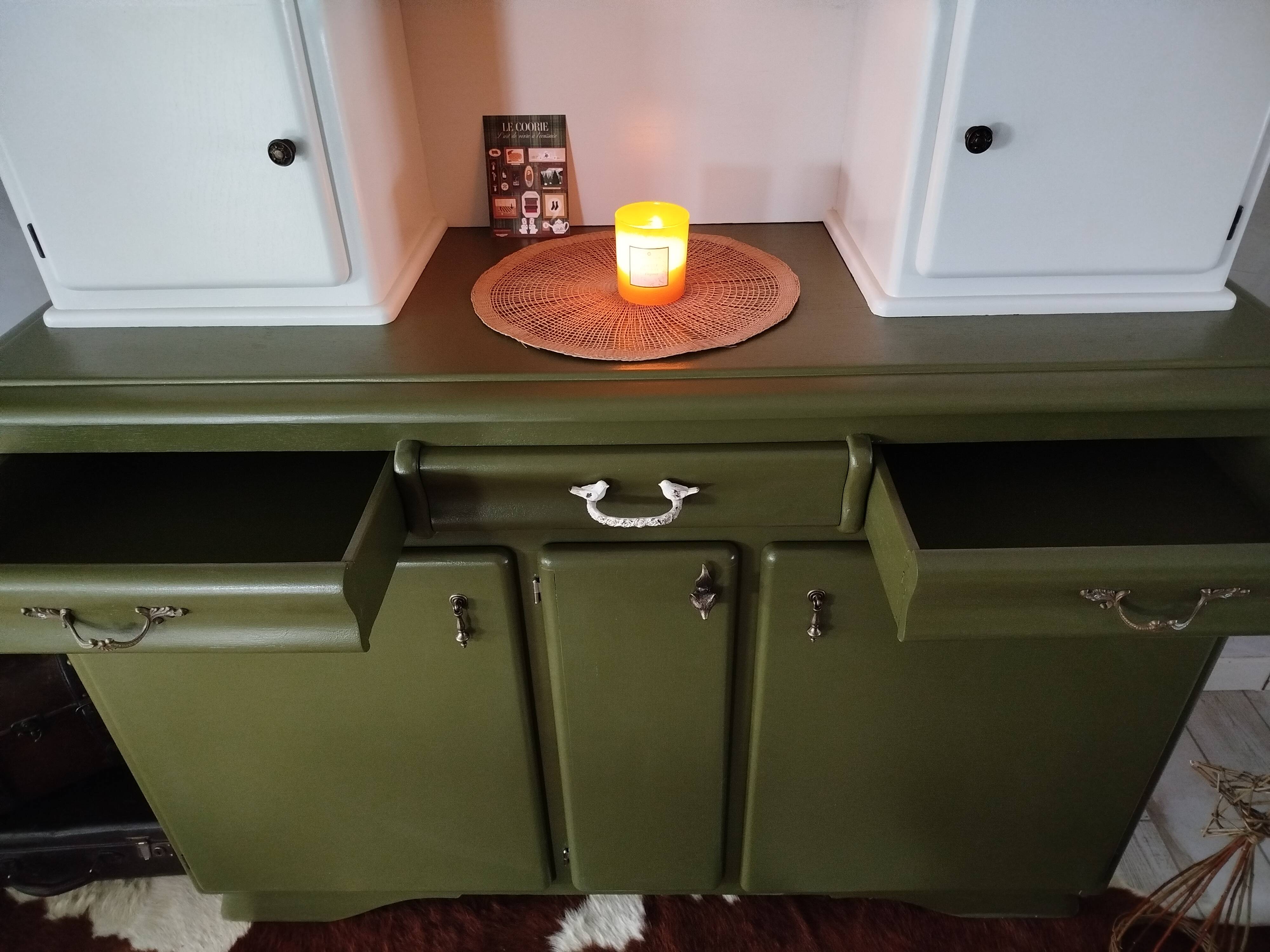 Restored Mado furniture