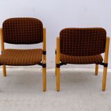 Pair of armchairs, 1970