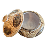 Ceramic bonbonnière Marcel Giraud