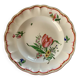 Lunéville porcelain plate