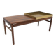 “Casino” telephone bench, Engström & Myrstrand, Tingströms, Sweden, 1960