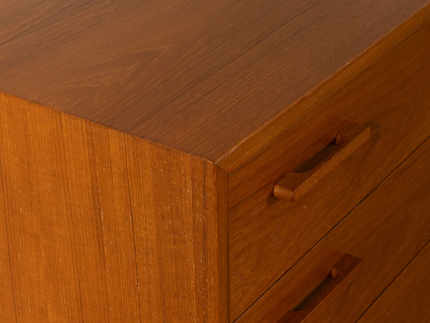 Chest of drawers by Kai Kristiansen for FM Møbler, 1960s