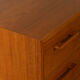 Chest of drawers by Kai Kristiansen for FM Møbler, 1960s