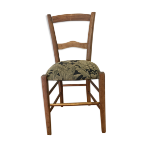 chaise bois