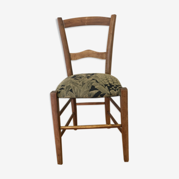 Wood chair