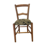 Chaise bois