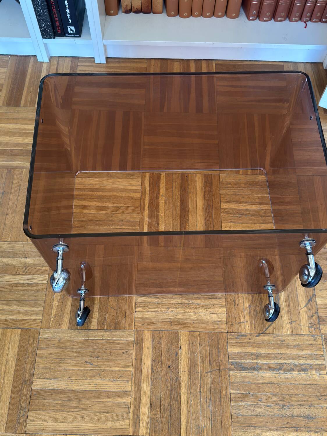 Coffee table Michel Dumas