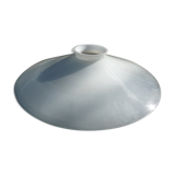 Abat-jour, white opaline at the beginning of the 20th century