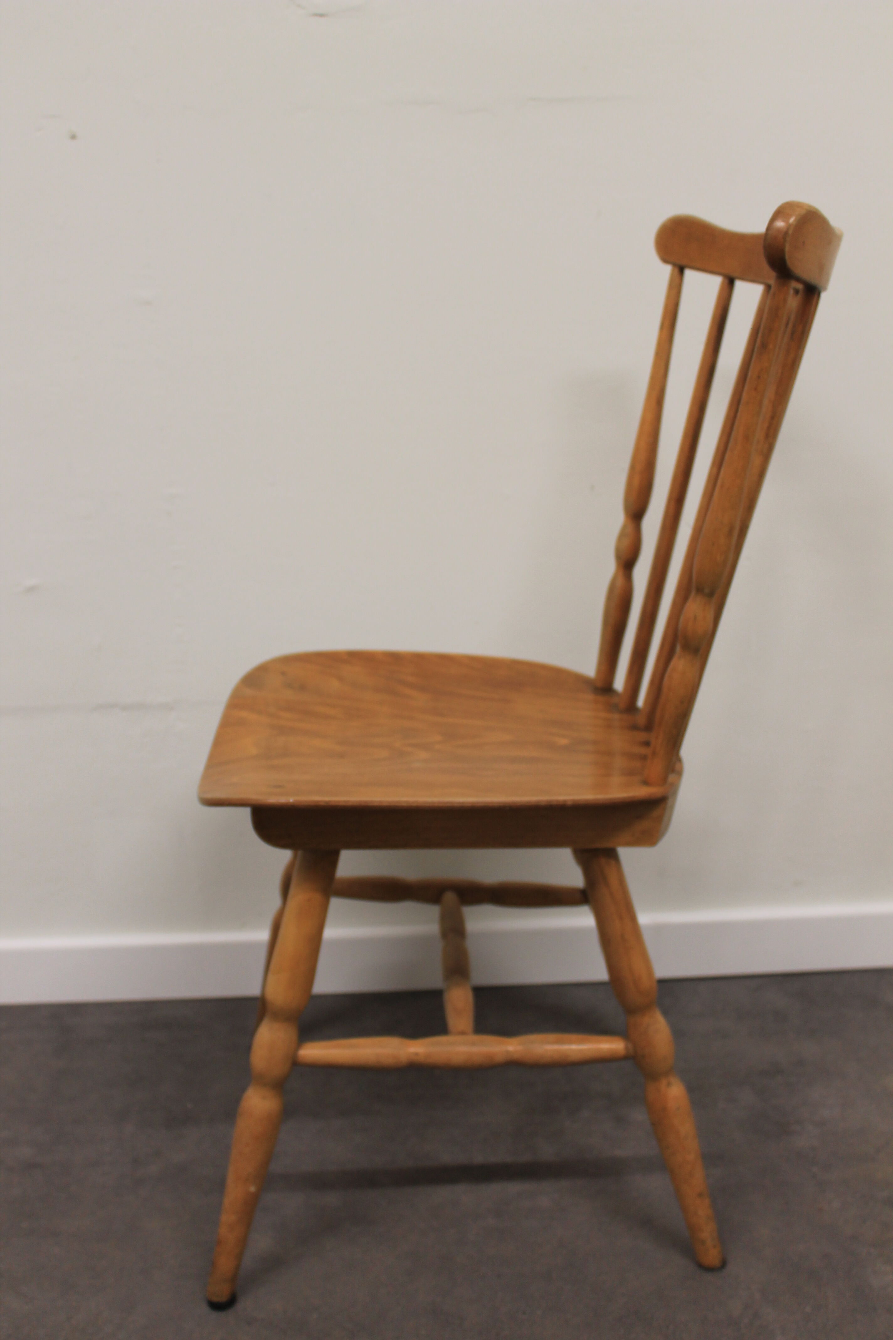 Série de 8 chaises Baumann Tacoma