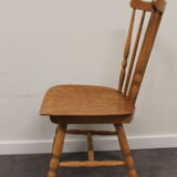 Series of 8 Baumann Tacoma chairs