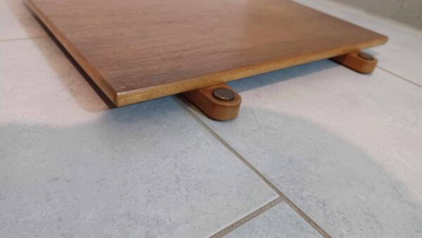 Table basse de meubles Opal, années 1960