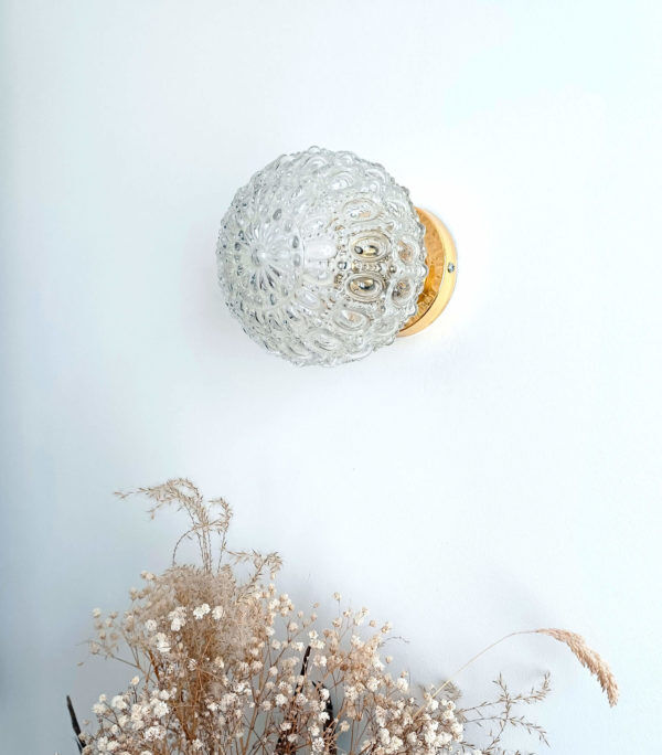 Wall lamp globe *O20