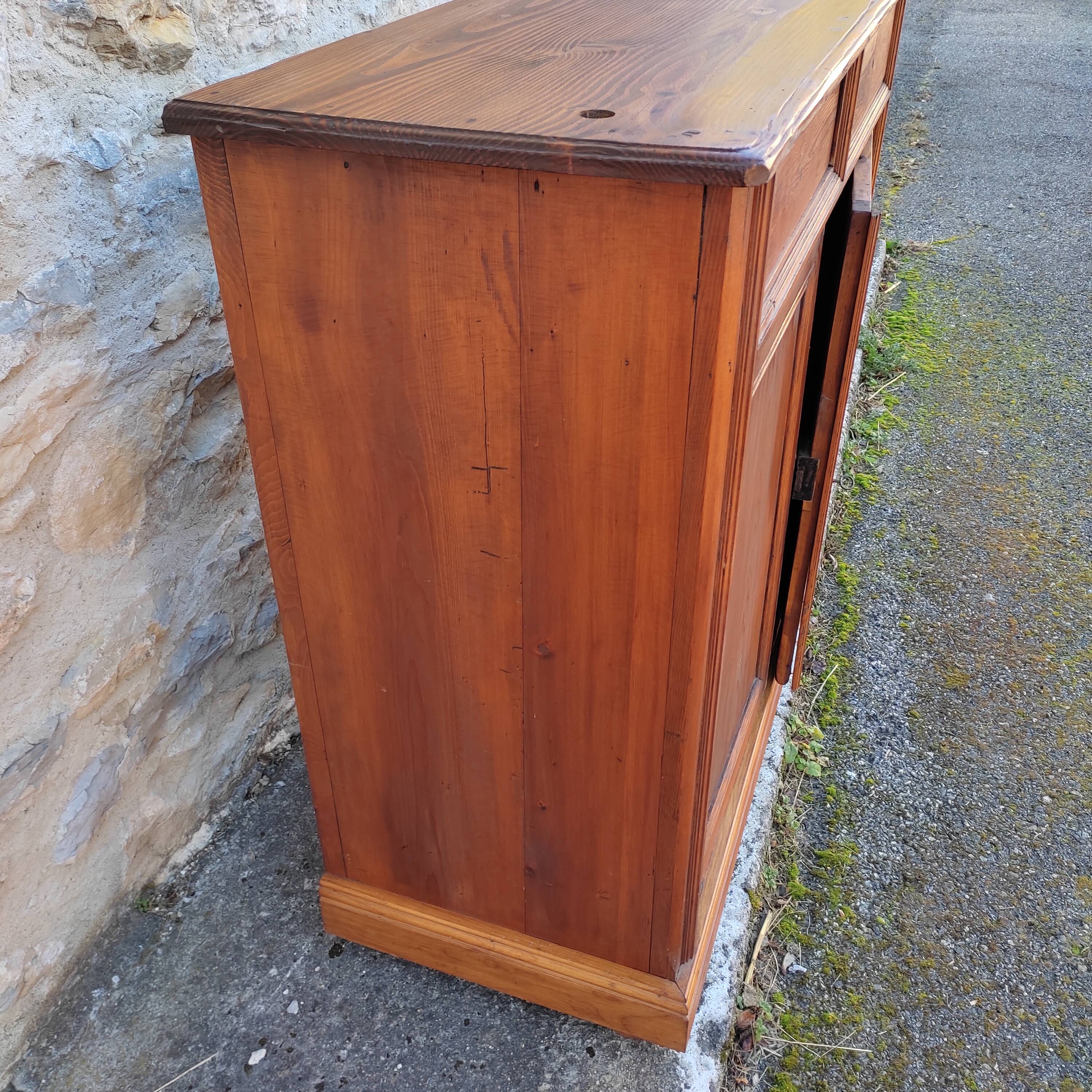 Buffet campagnard