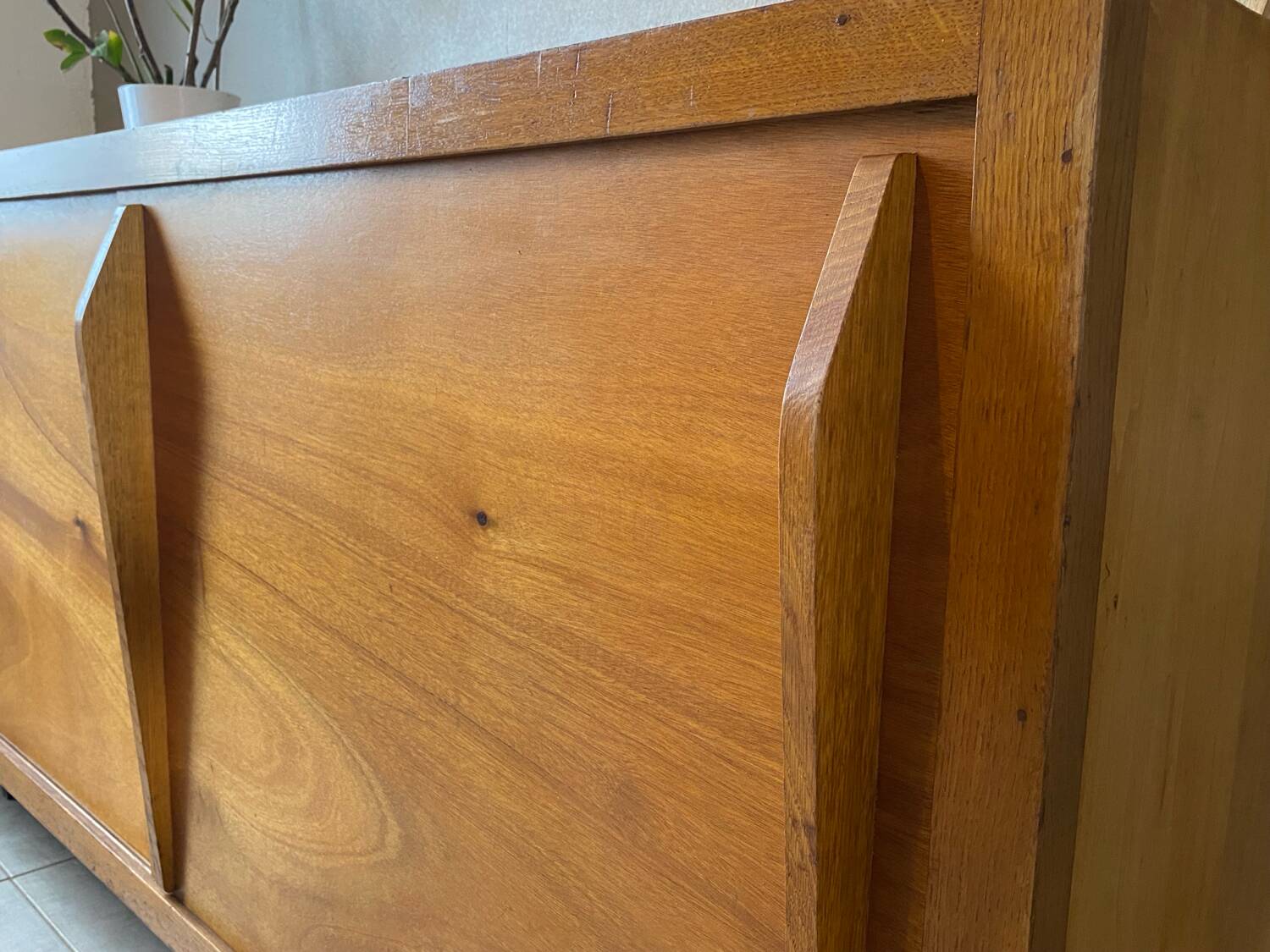 Good-sized vintage sideboard