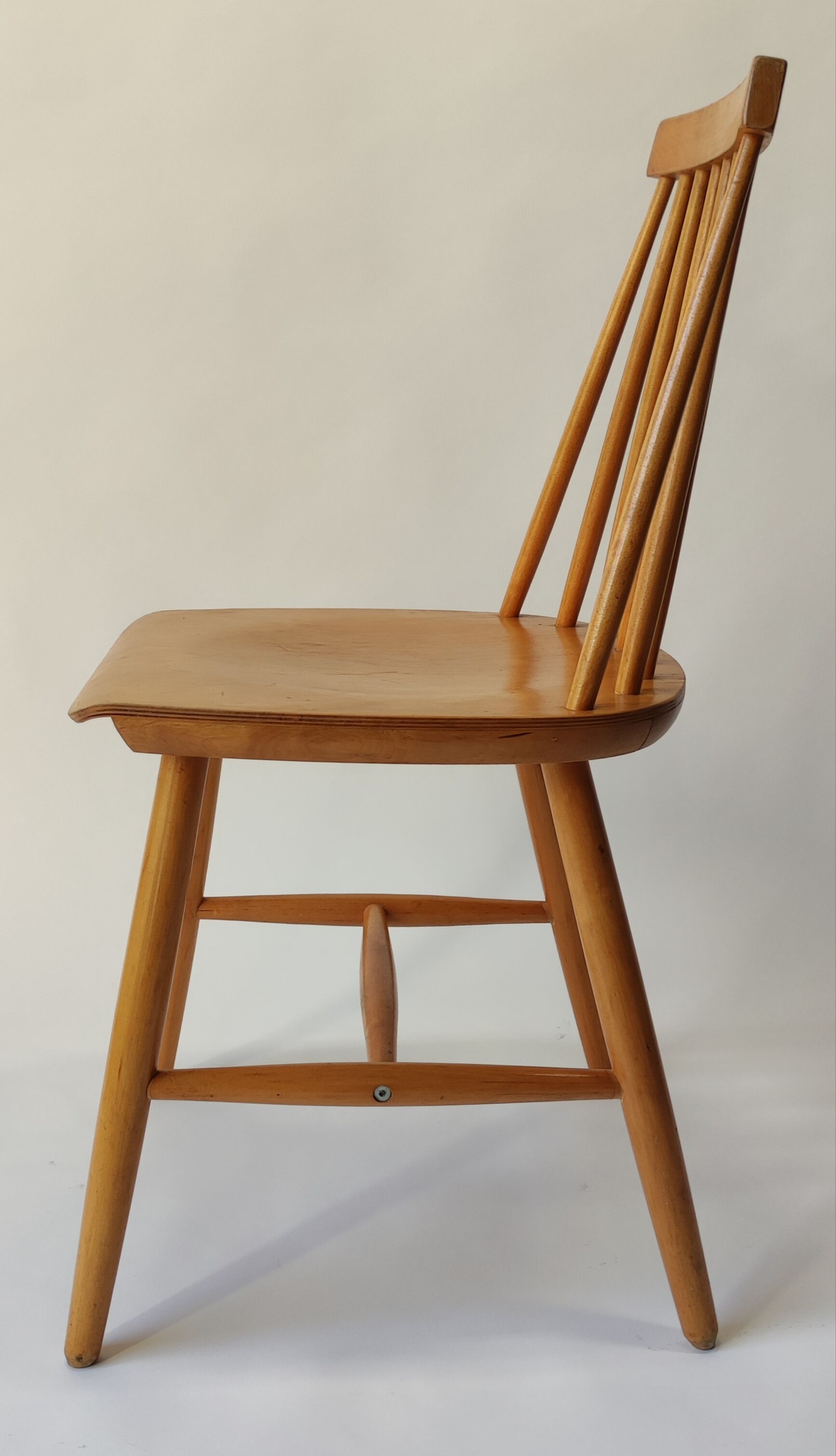 Scandinavian chairs Stockholm years 80