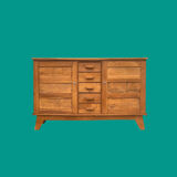 René Gabriel sideboard 1945/50 compass feet