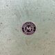Safe industrial metal furniture brand manufrance 1950