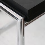 Bauhaus design table model Jean by Eileen Gray