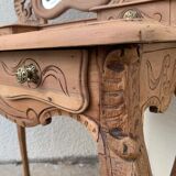 Dressing table raw wood 1900