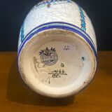 Boch Vase Keramis Brothers, D.944