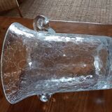 Crystal champagne bucket