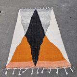 Kilim zanafi m'rirt carpet 200x300cm