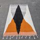 Kilim zanafi m'rirt carpet 200x300cm