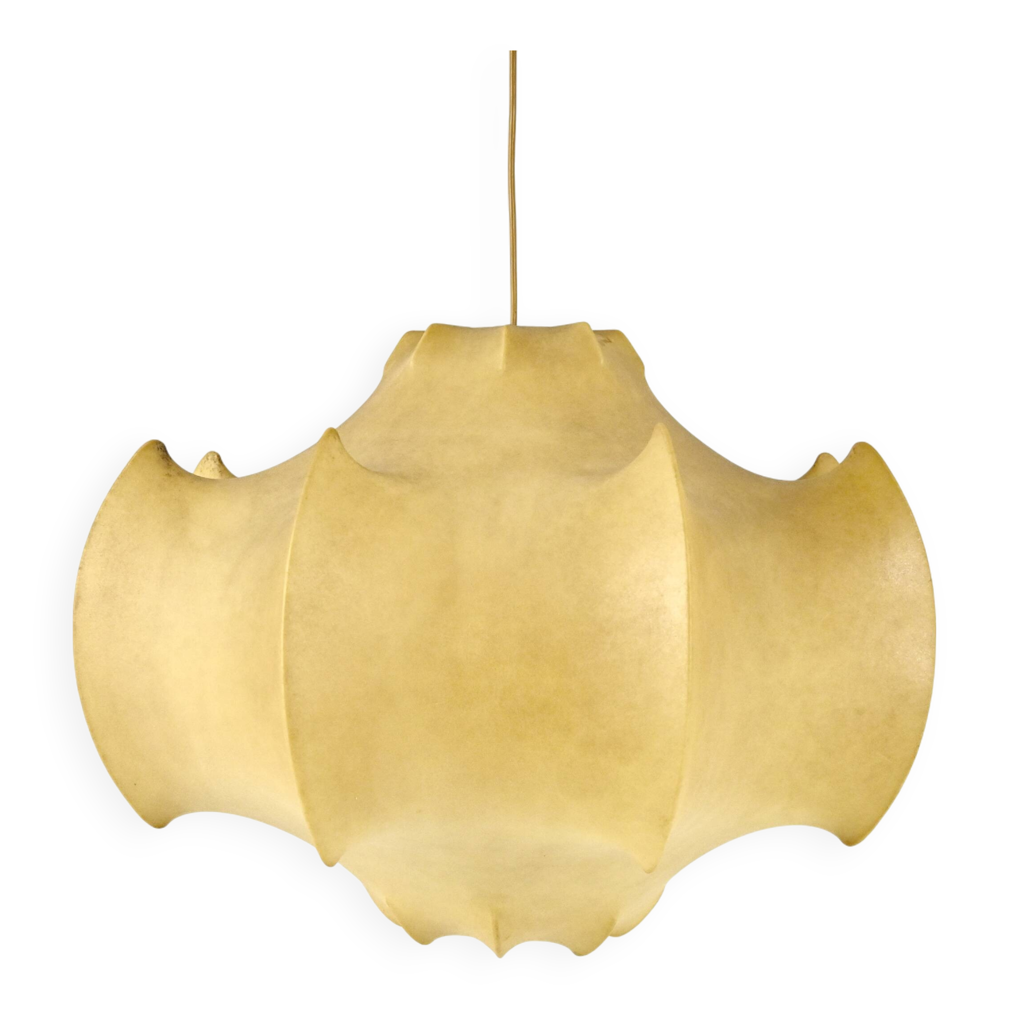 Suspension Viscontea par Achille & Pier Giacomo Castiglioni pour Flos, 1960