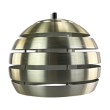 Suspension aluminium space age design 60s 70s