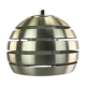 Suspension aluminium space age design 60s 70s