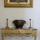 Cache-pot, chine, bronze, vers 1900