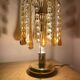 Petite lampe de fabrication italienne en verre de Murano – Paolo Venini