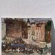 Old city painting Paris