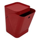 Storage furniture, laundry basket by Anna Castelli for Kartell, 1970