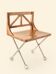 Mango wood chair by Louis Barthelemy