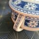 Tureen U et Cie Sarreguemines model Nancy