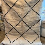 Beni Ouarain carpet 100x150cm