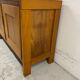 1970s vintage solid wood sideboard – modernist design