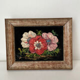 Painting flowers by robert giovani