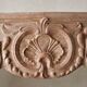 18th-century fireplace in Prety stone (Burgundy)