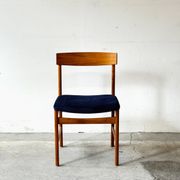 Teak Chairs, Ulferts, Sweden 1960s, Mid-C Modern, VNTG