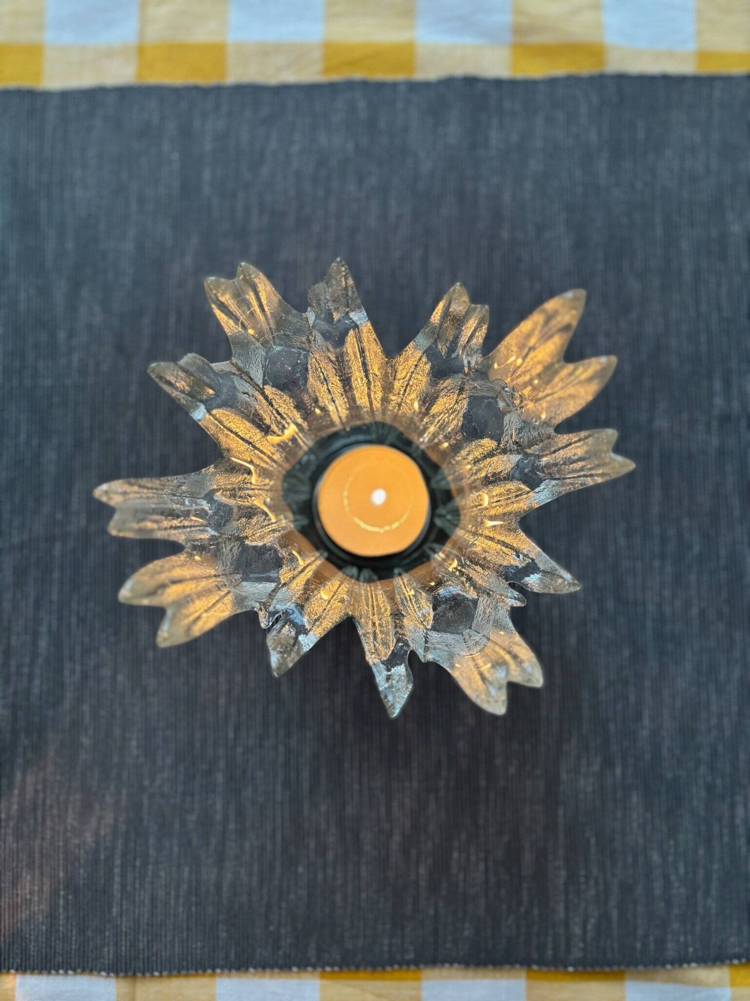 Wirrkala Candlestick