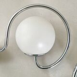 Pair of vintage wall lights 1970