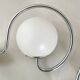 Pair of vintage wall lights 1970
