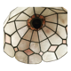 Mother-of-pearl suspension