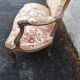 Louis XVI bench