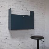 Scandinavian wall secretary stamped nordiska